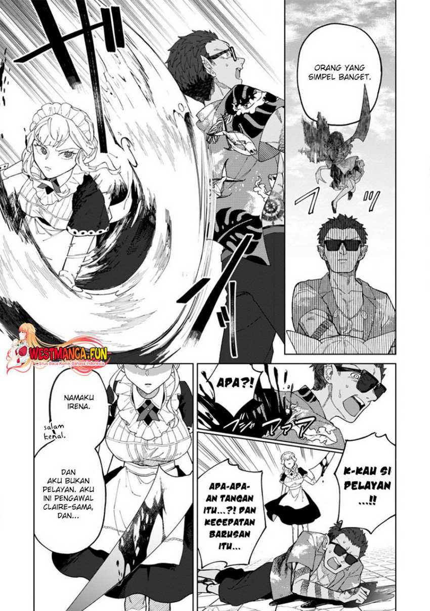 Isekai de Slow Life wo (Ganbou) Chapter 43 - halaman 32
