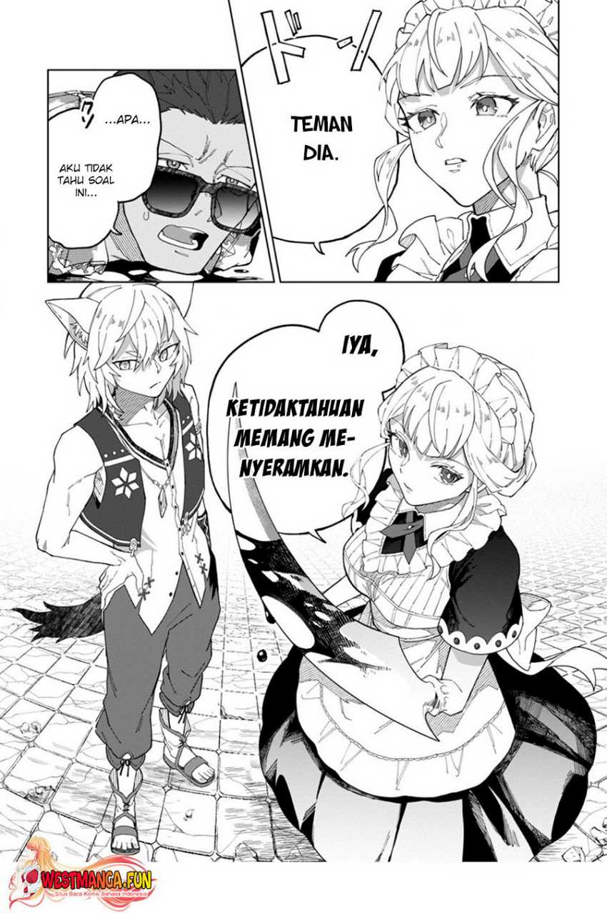 Isekai de Slow Life wo (Ganbou) Chapter 43 - halaman 33