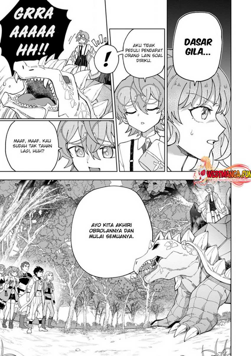 Isekai de Slow Life wo (Ganbou) Chapter 43 - halaman 7