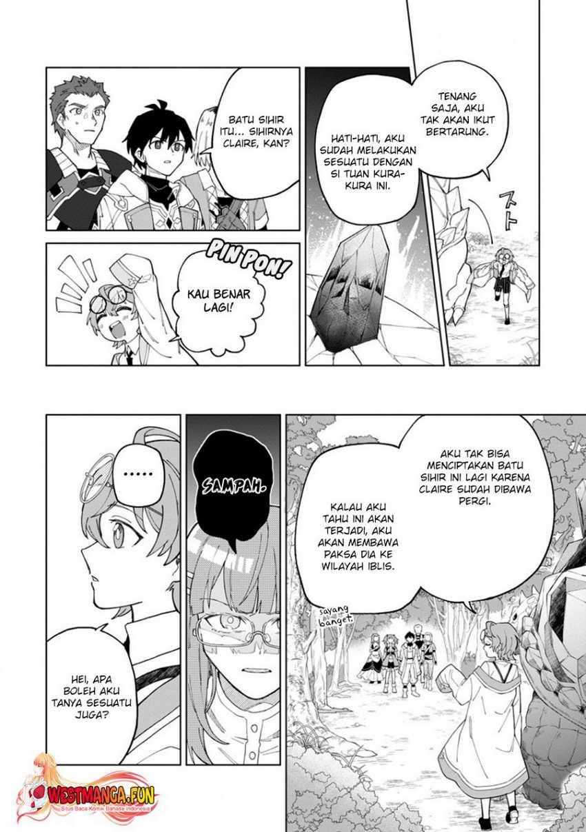 Isekai de Slow Life wo (Ganbou) Chapter 43 - halaman 8