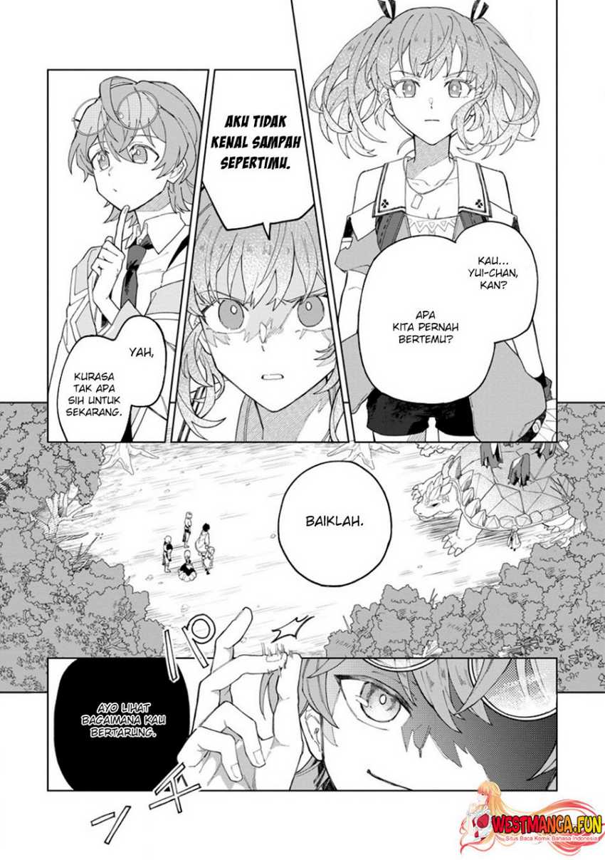 Isekai de Slow Life wo (Ganbou) Chapter 43 - halaman 9