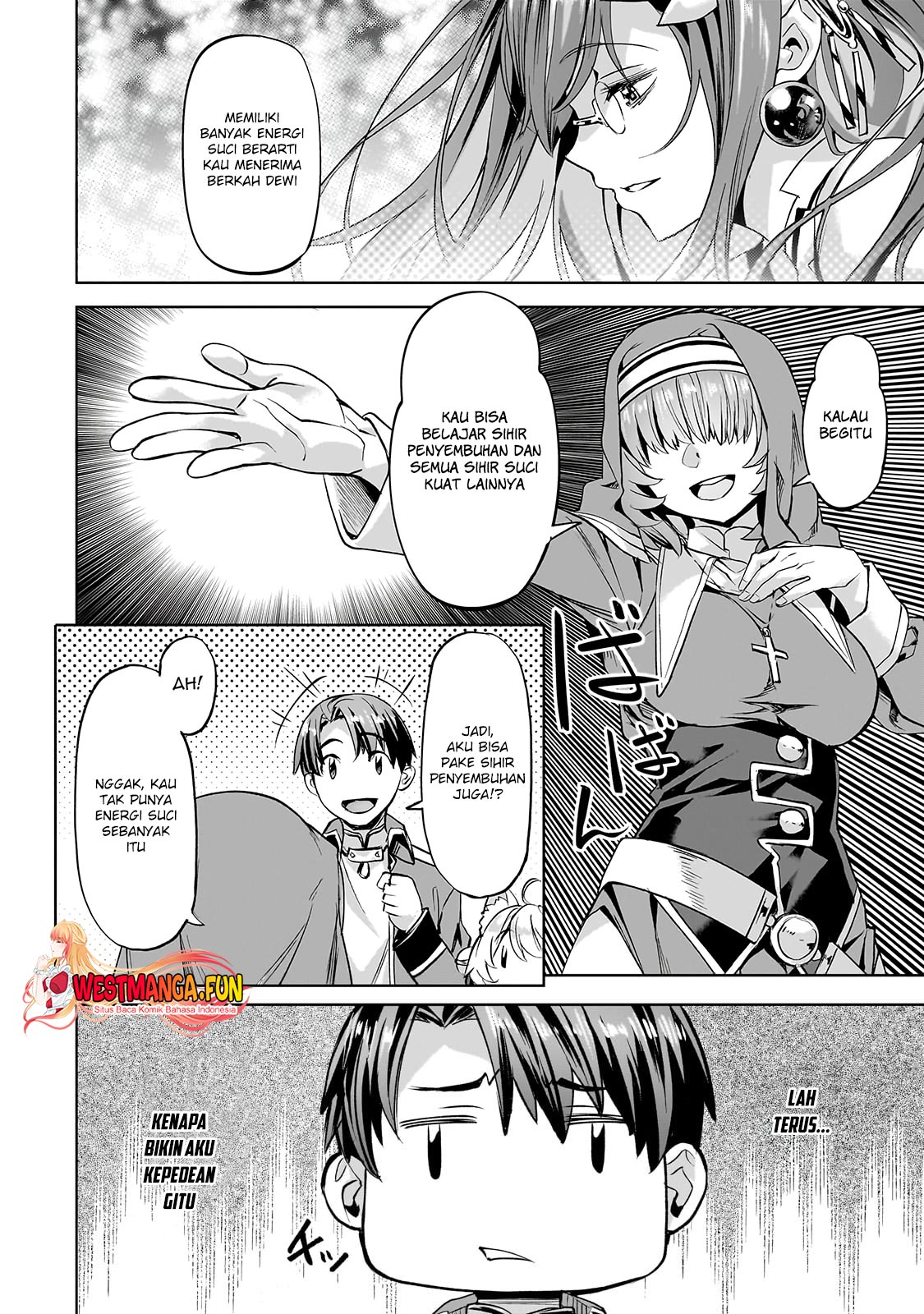 Isekai de Slow Life wo (Ganbou) Chapter 44 - halaman 10