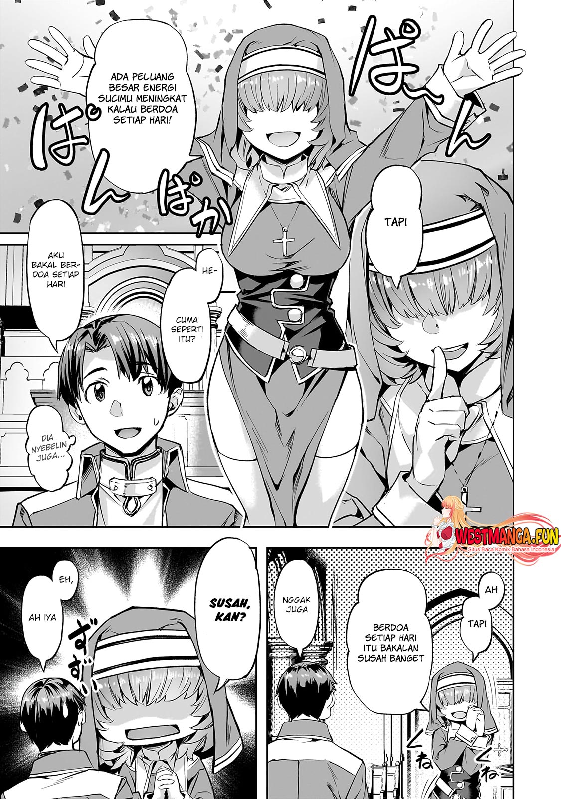Isekai de Slow Life wo (Ganbou) Chapter 44 - halaman 11