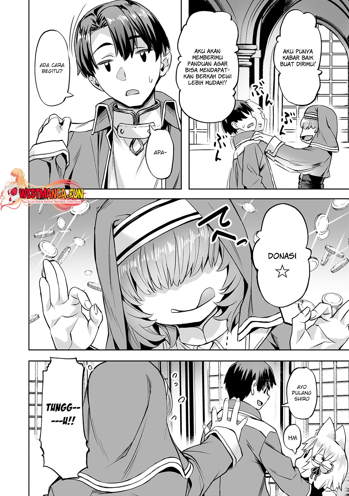 Isekai de Slow Life wo (Ganbou) Chapter 44 - halaman 12