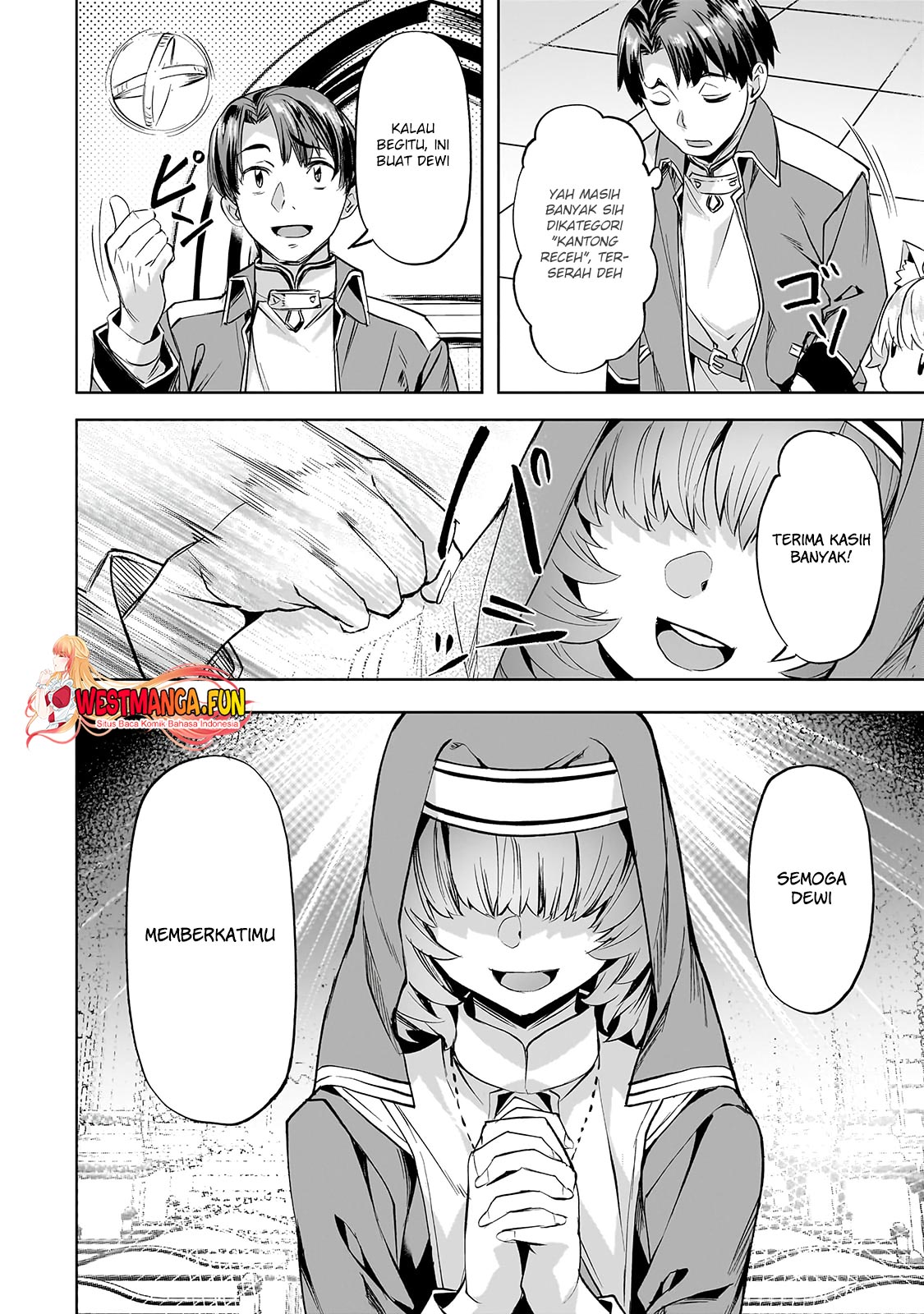 Isekai de Slow Life wo (Ganbou) Chapter 44 - halaman 14