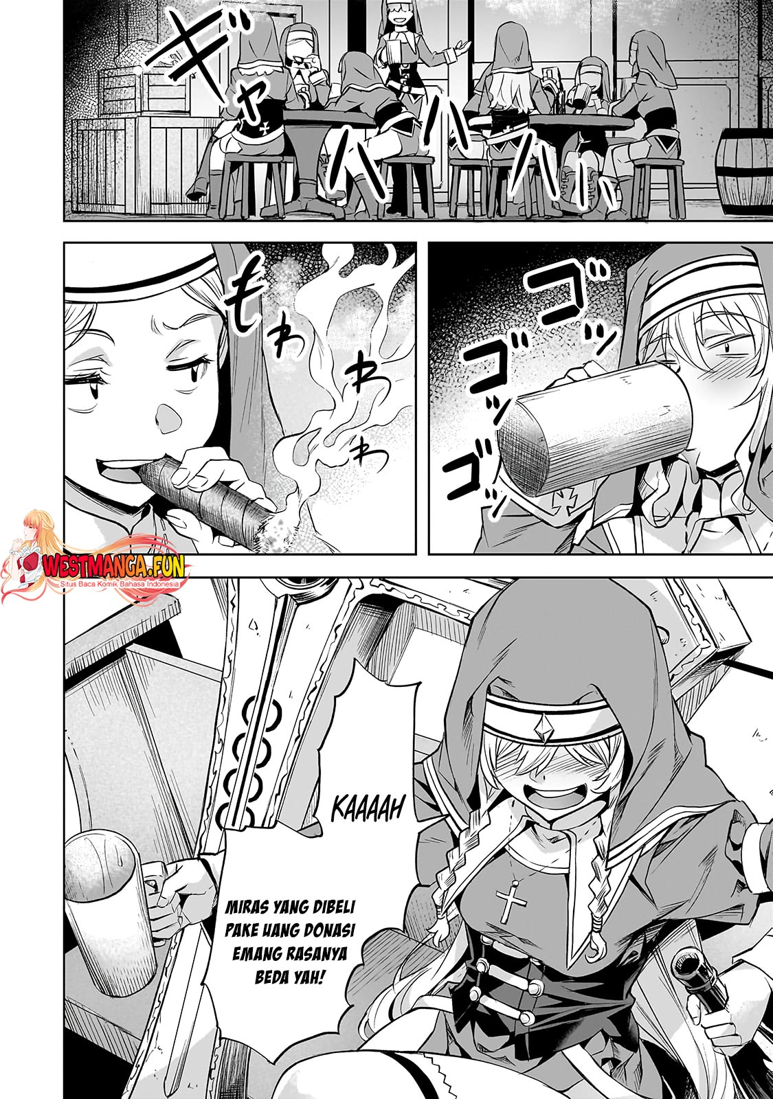 Isekai de Slow Life wo (Ganbou) Chapter 44 - halaman 16