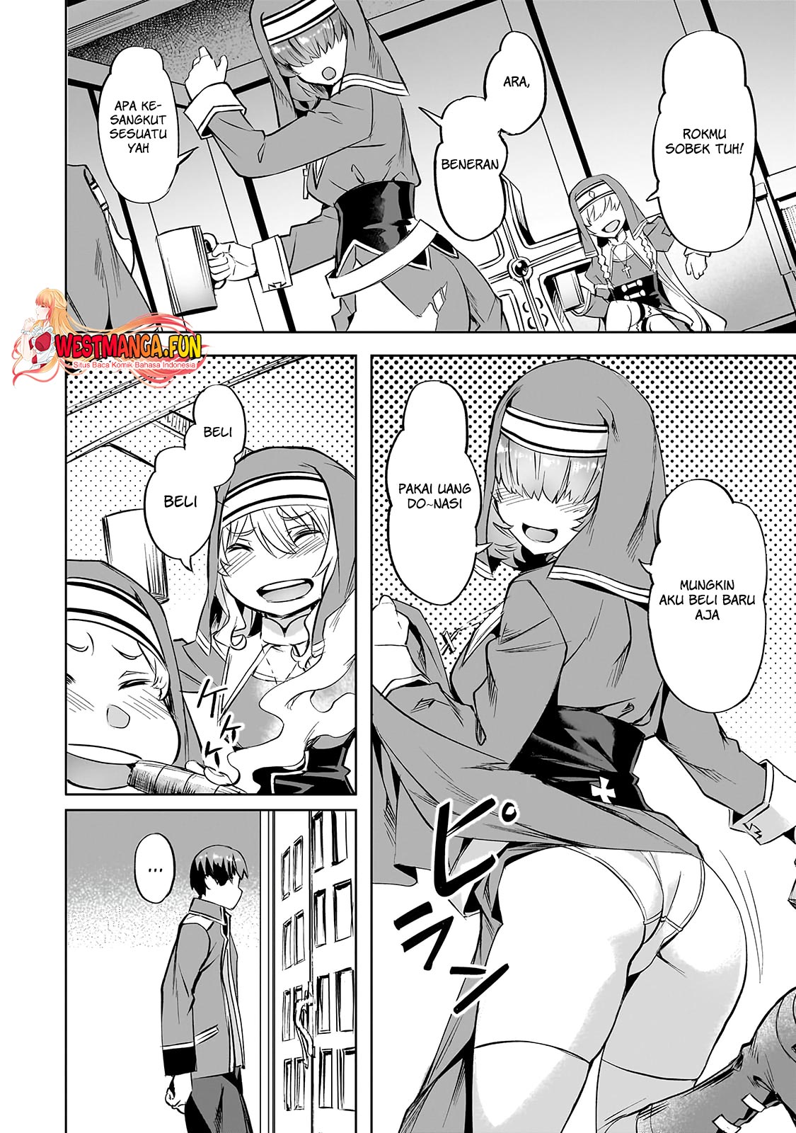 Isekai de Slow Life wo (Ganbou) Chapter 44 - halaman 19