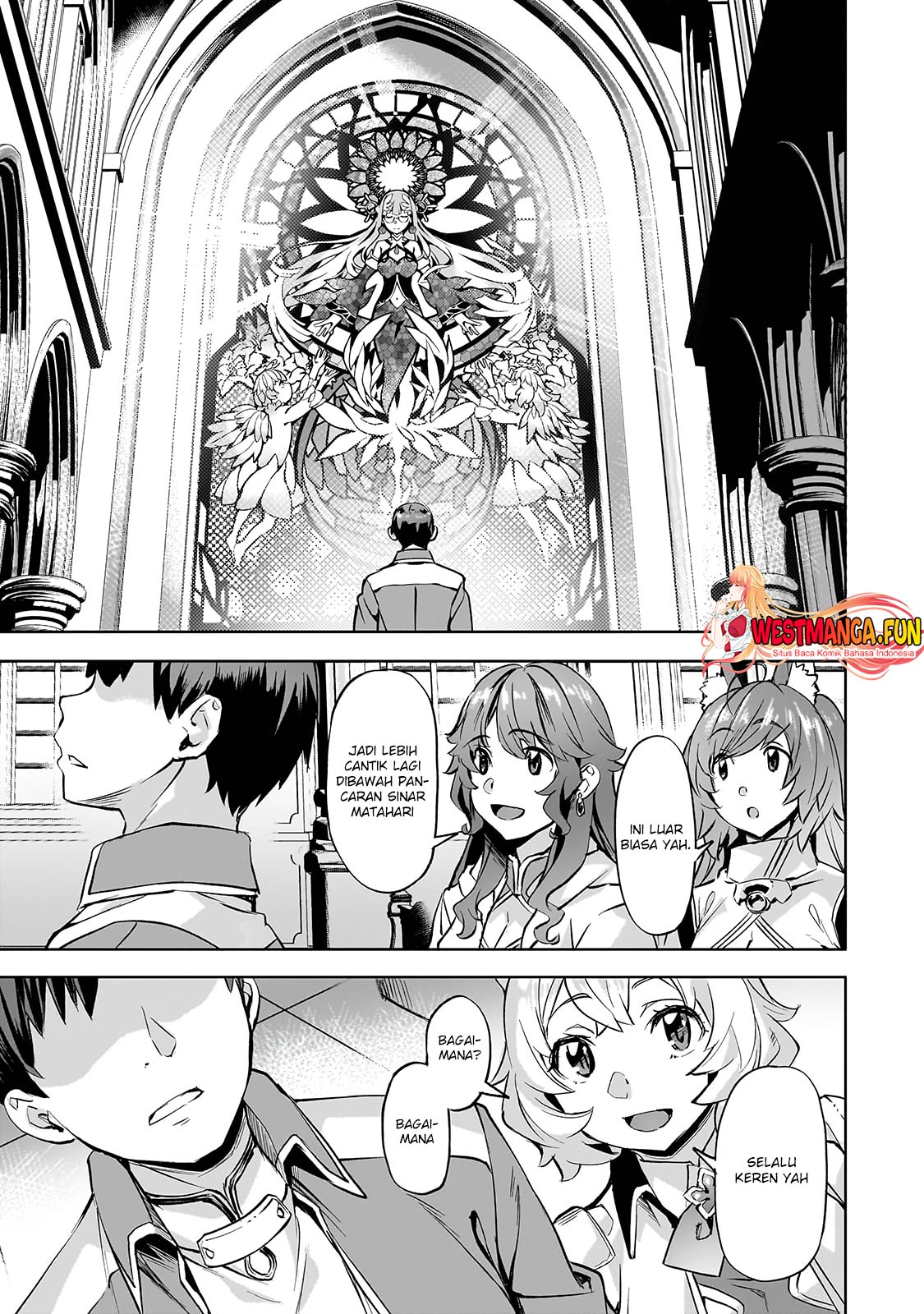 Isekai de Slow Life wo (Ganbou) Chapter 44 - halaman 2