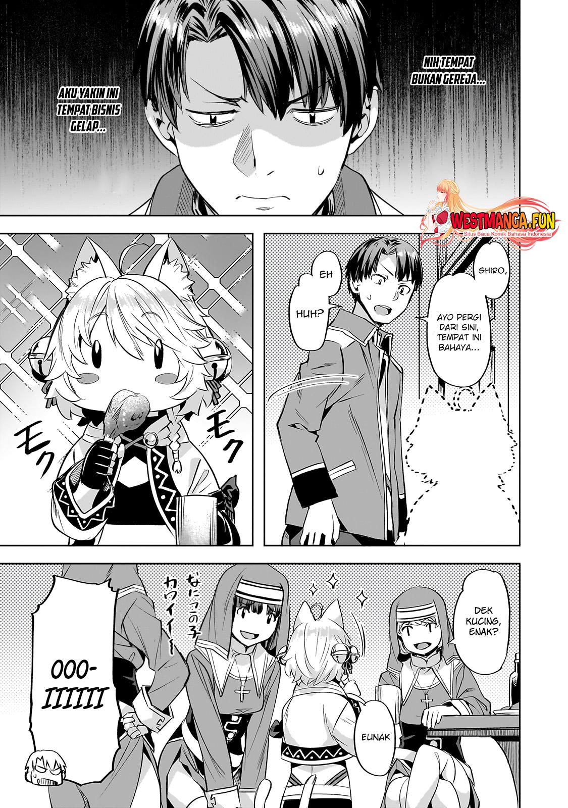 Isekai de Slow Life wo (Ganbou) Chapter 44 - halaman 20
