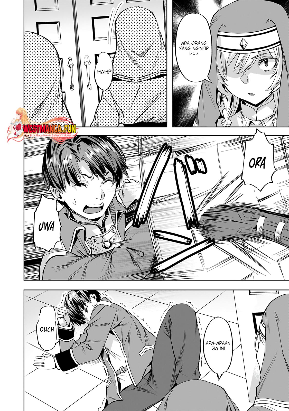 Isekai de Slow Life wo (Ganbou) Chapter 44 - halaman 21