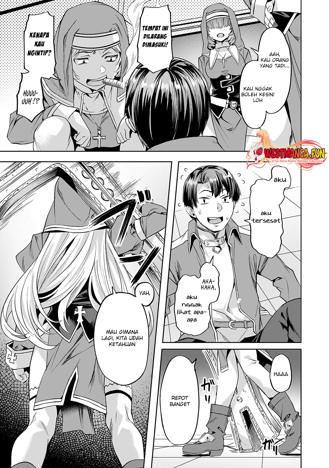 Isekai de Slow Life wo (Ganbou) Chapter 44 - halaman 22