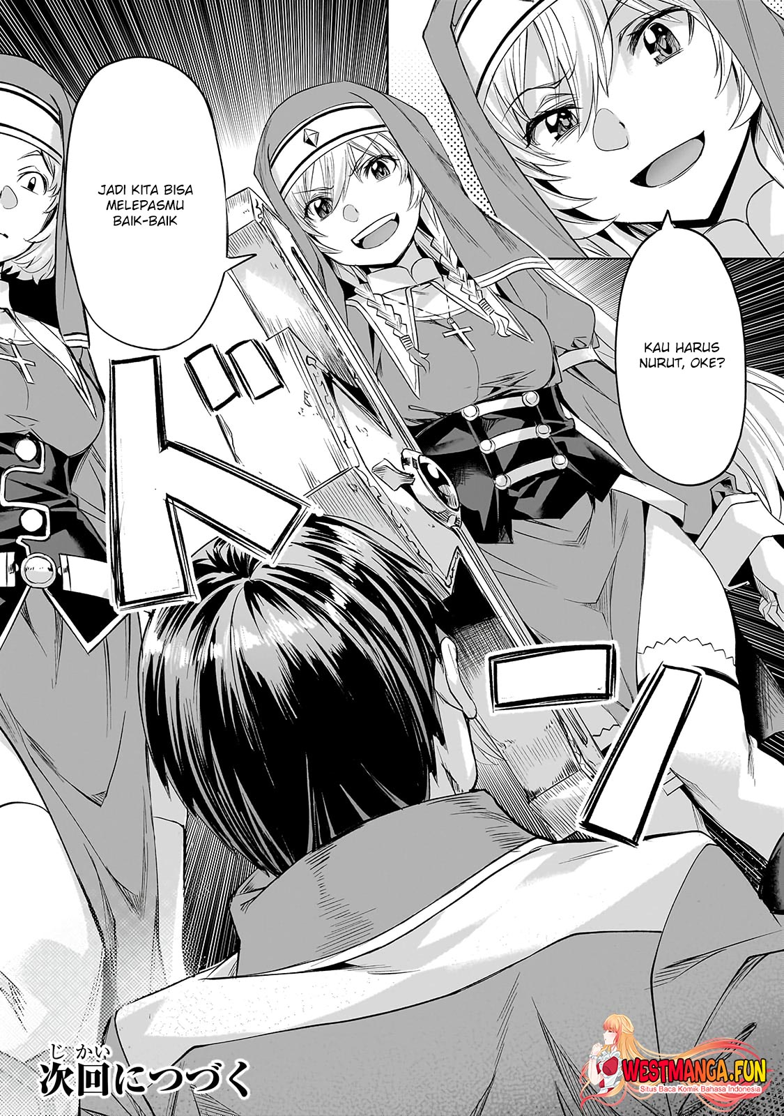 Isekai de Slow Life wo (Ganbou) Chapter 44 - halaman 23