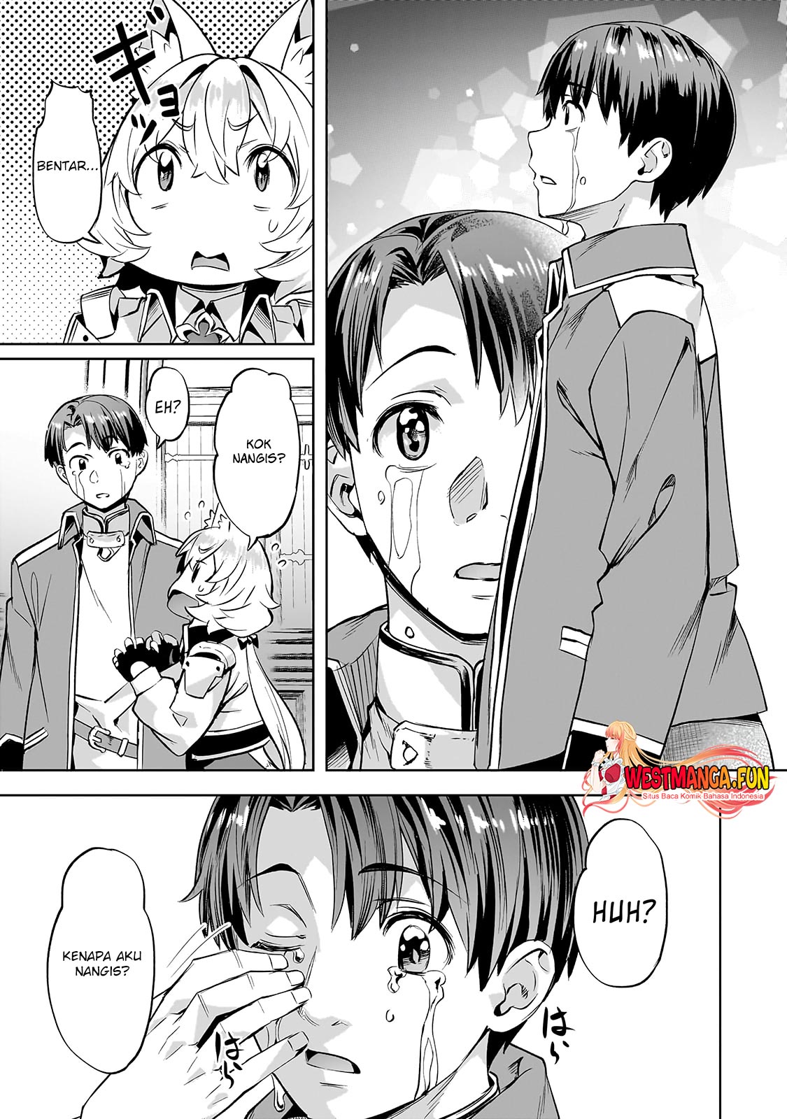 Isekai de Slow Life wo (Ganbou) Chapter 44 - halaman 5