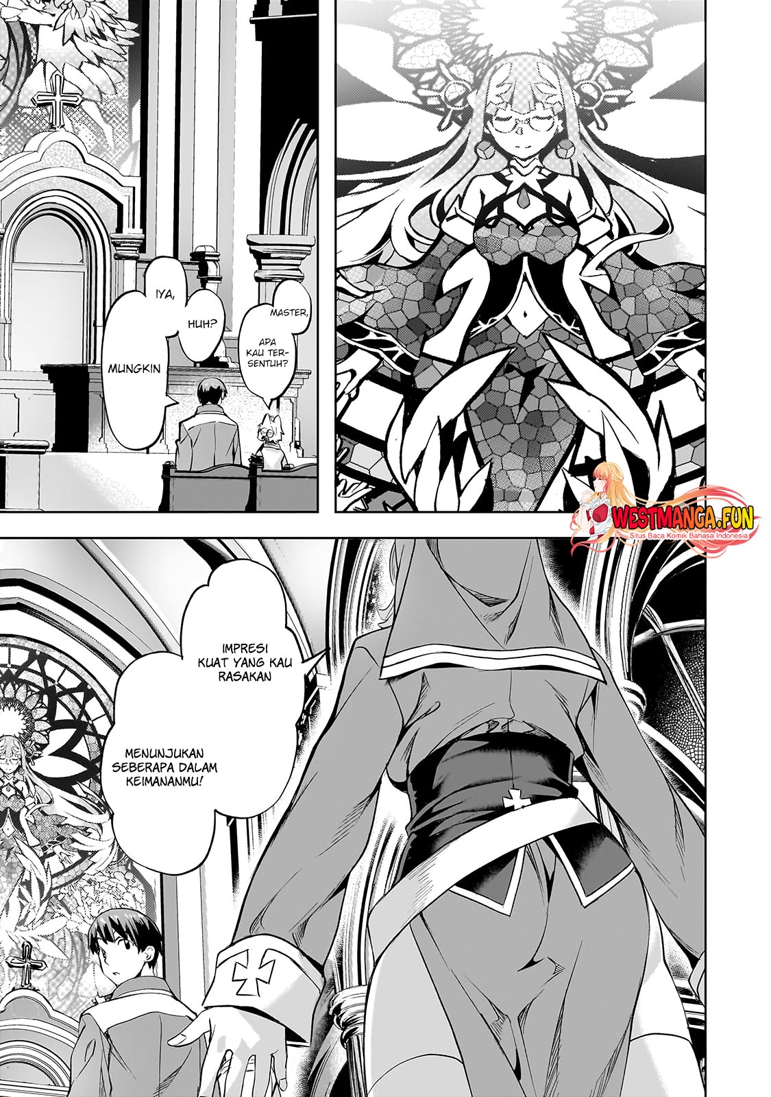 Isekai de Slow Life wo (Ganbou) Chapter 44 - halaman 7