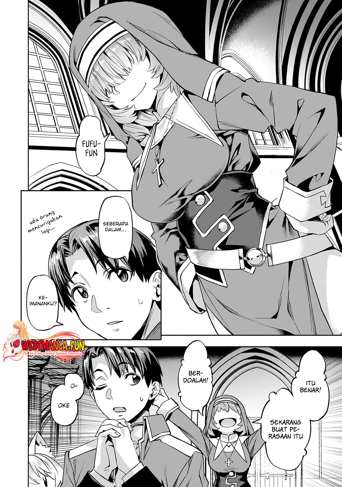 Isekai de Slow Life wo (Ganbou) Chapter 44 - halaman 8