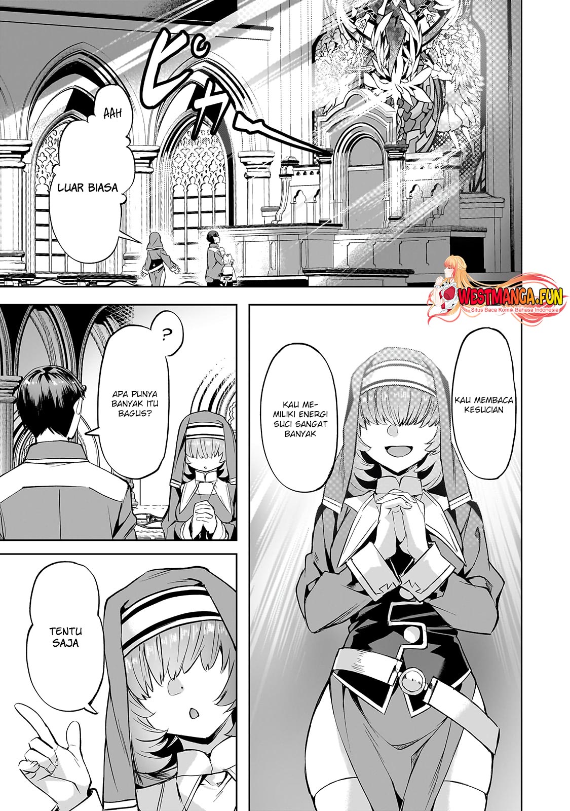 Isekai de Slow Life wo (Ganbou) Chapter 44 - halaman 9