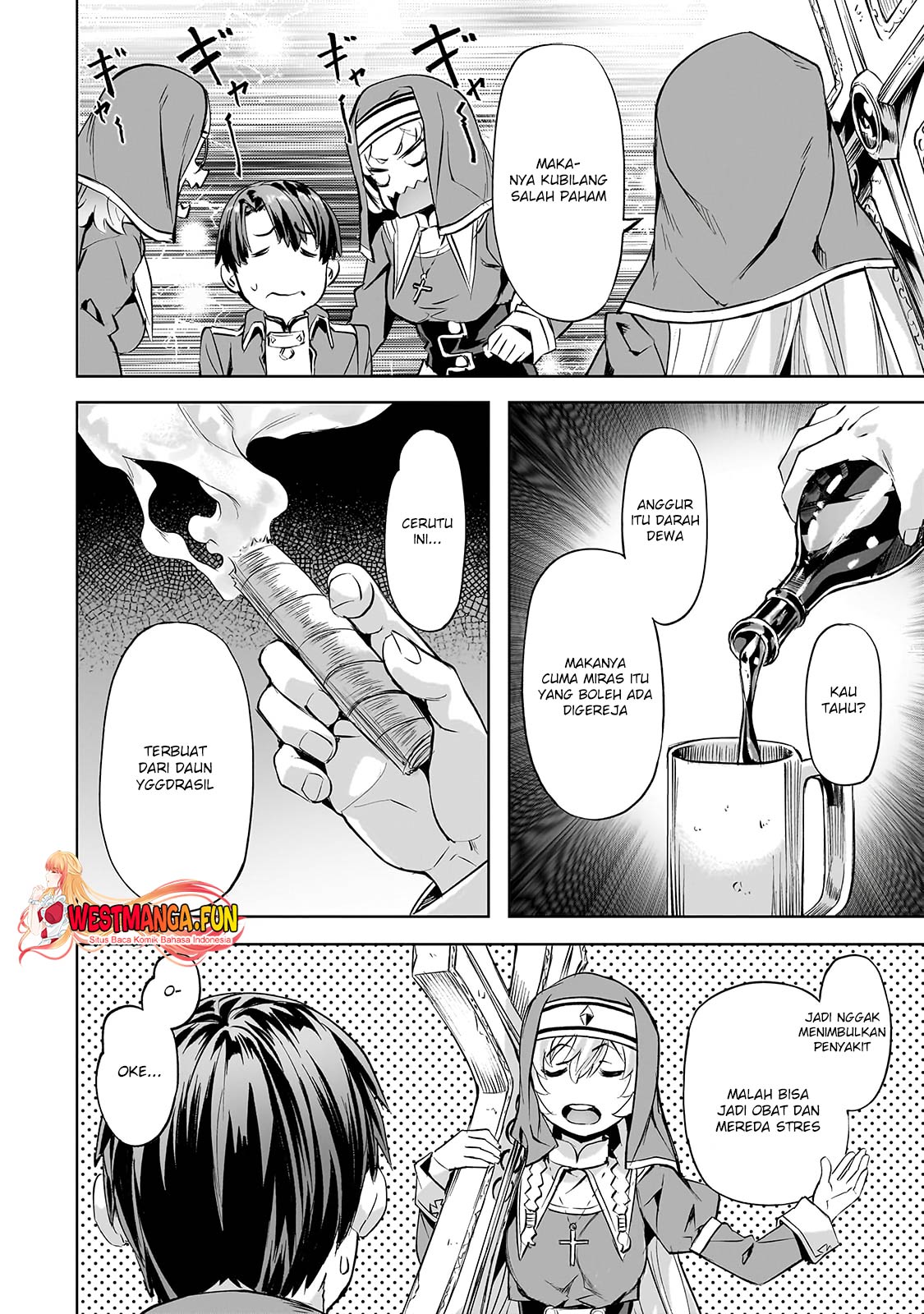Isekai de Slow Life wo (Ganbou) Chapter 45 - halaman 10