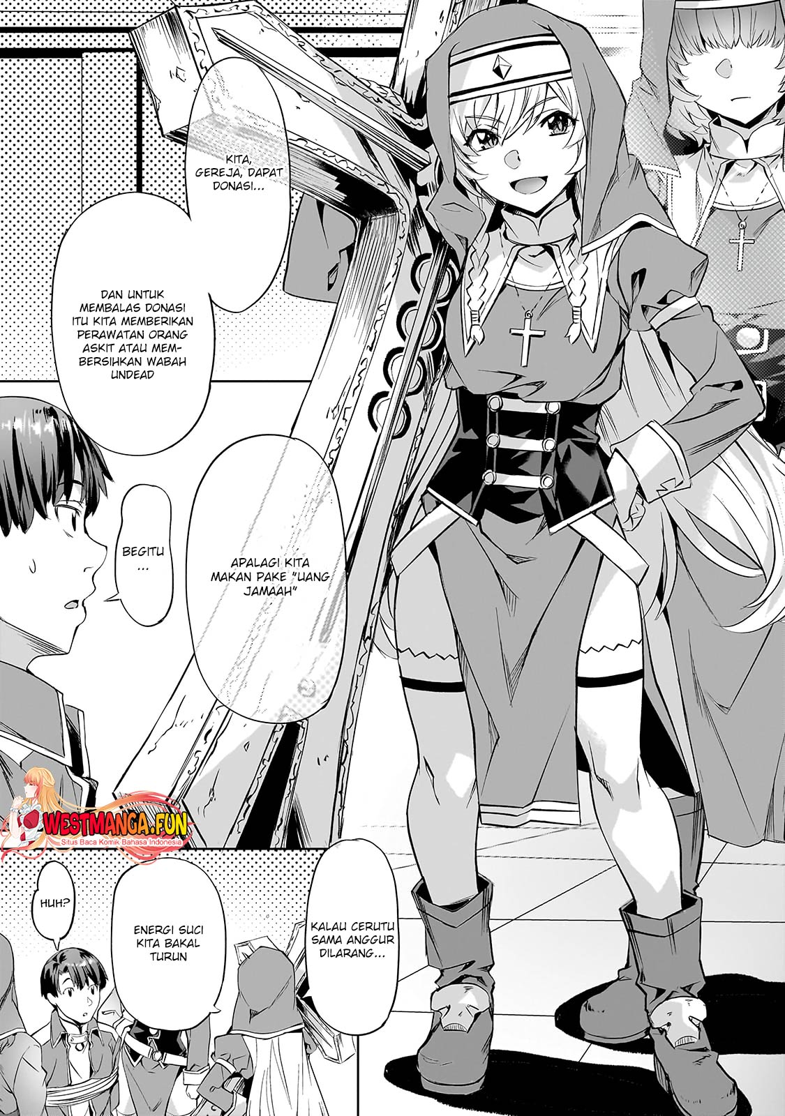 Isekai de Slow Life wo (Ganbou) Chapter 45 - halaman 11