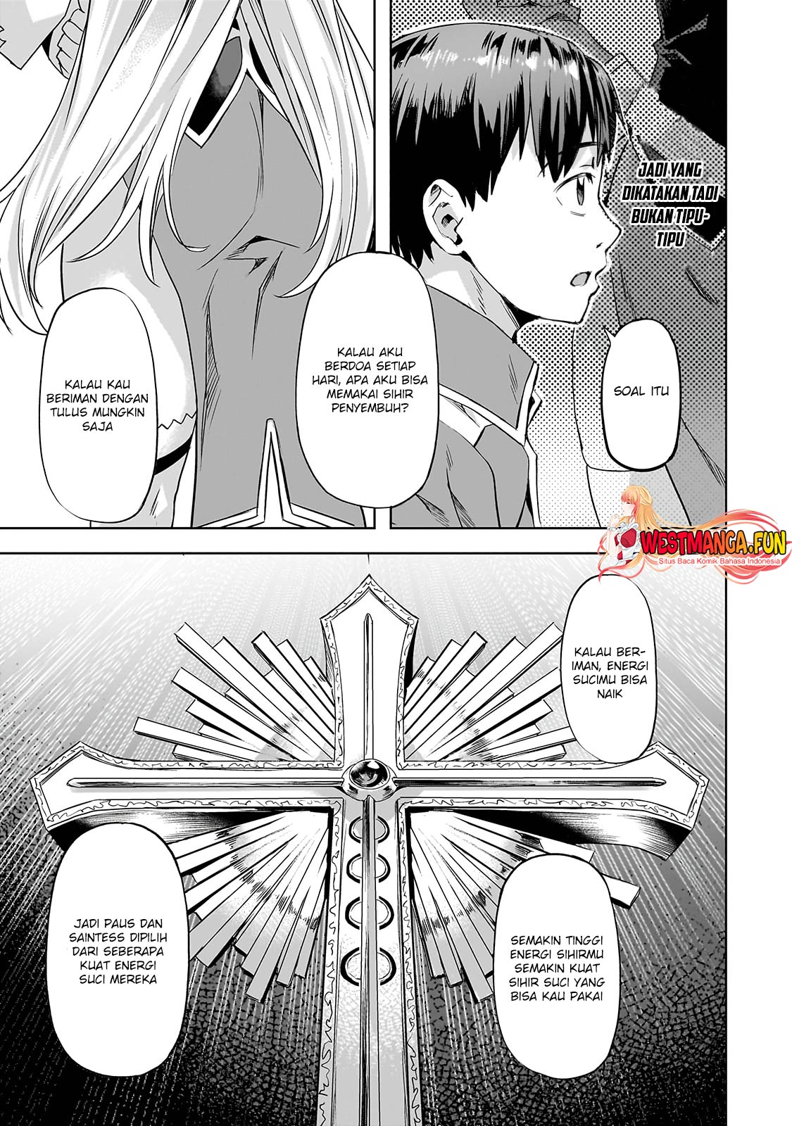 Isekai de Slow Life wo (Ganbou) Chapter 45 - halaman 13