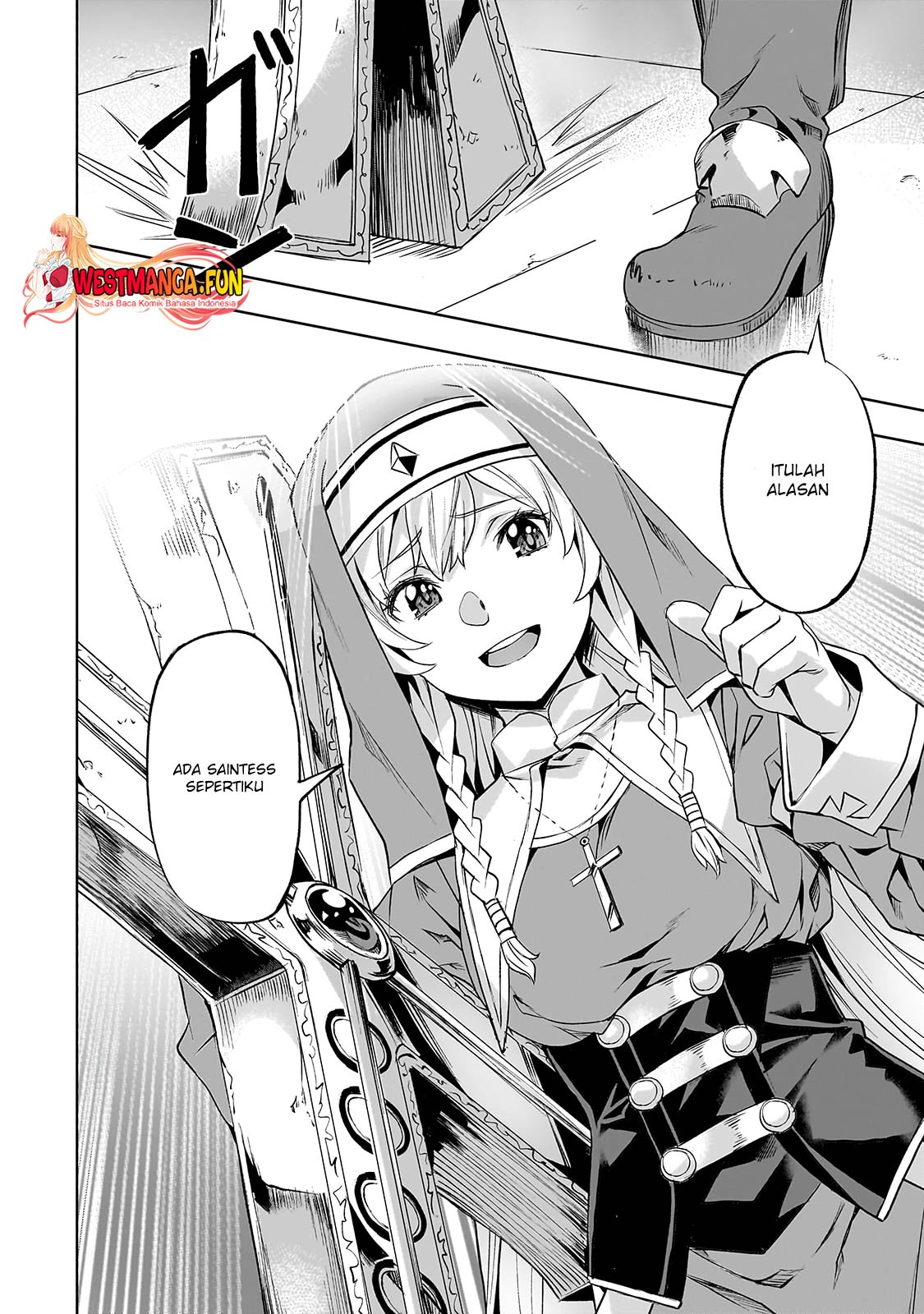 Isekai de Slow Life wo (Ganbou) Chapter 45 - halaman 14