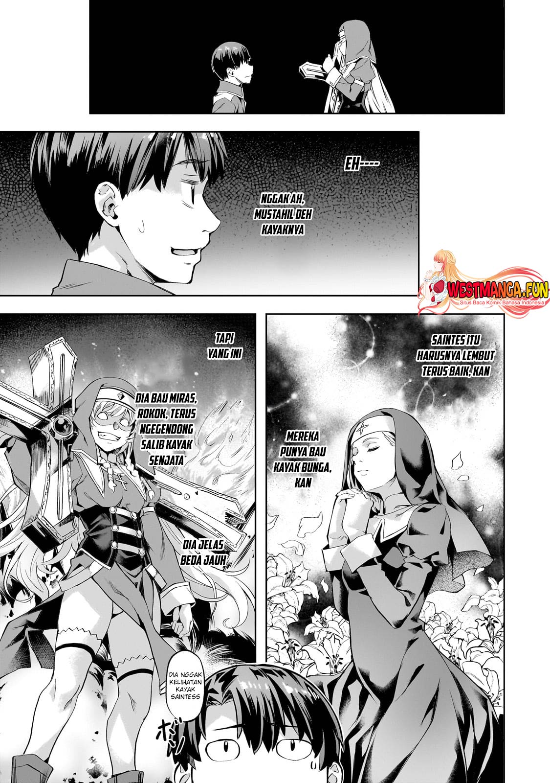 Isekai de Slow Life wo (Ganbou) Chapter 45 - halaman 15
