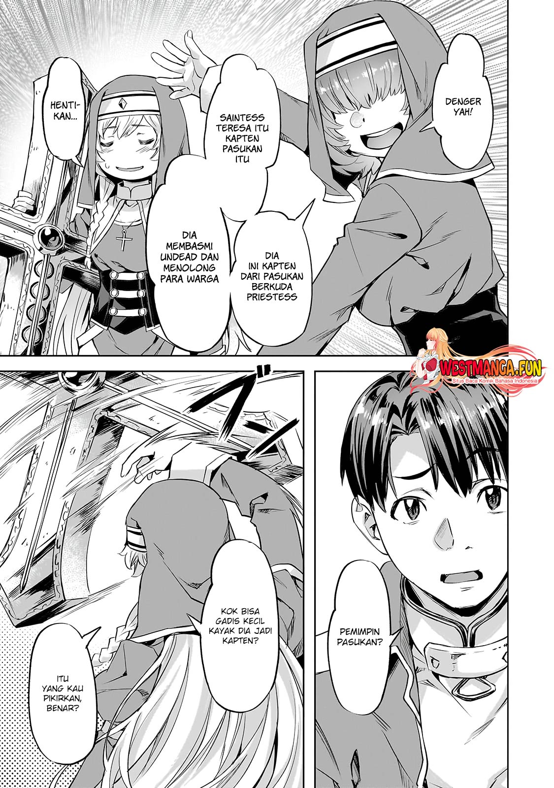 Isekai de Slow Life wo (Ganbou) Chapter 45 - halaman 17