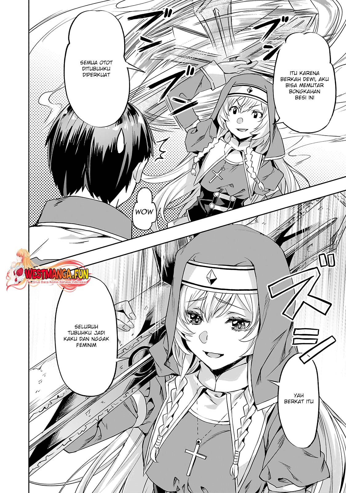 Isekai de Slow Life wo (Ganbou) Chapter 45 - halaman 19