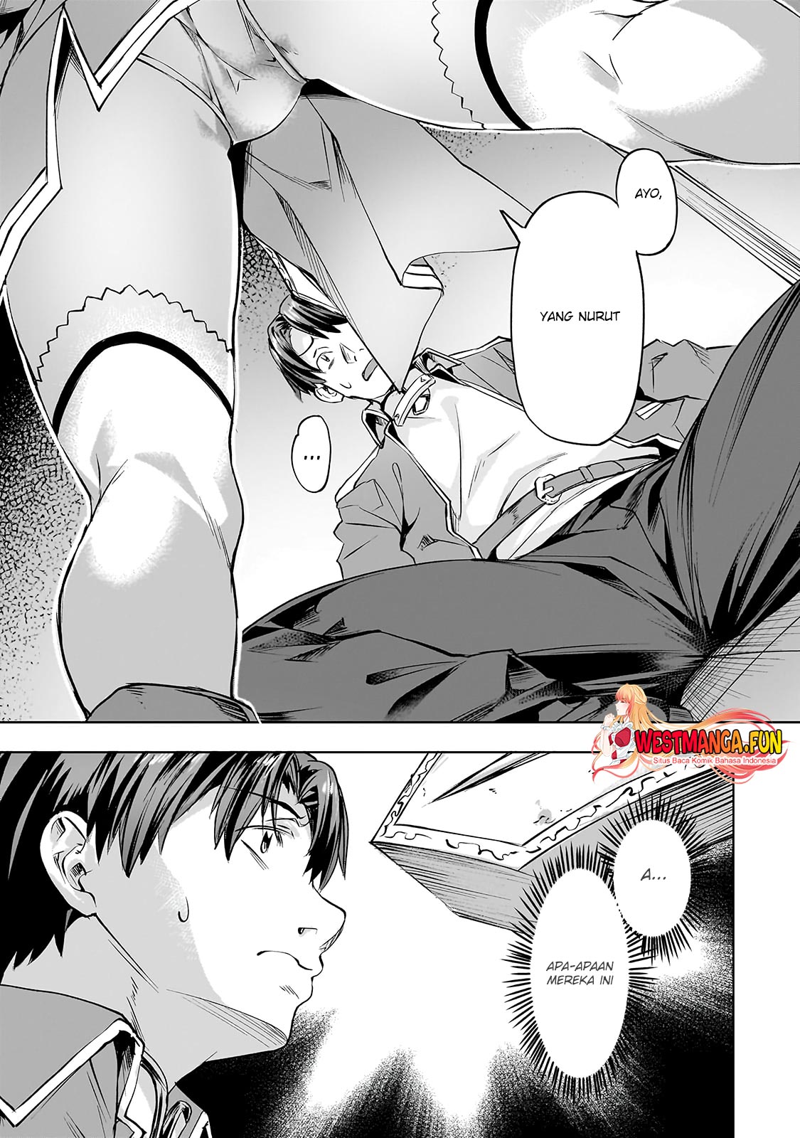 Isekai de Slow Life wo (Ganbou) Chapter 45 - halaman 2