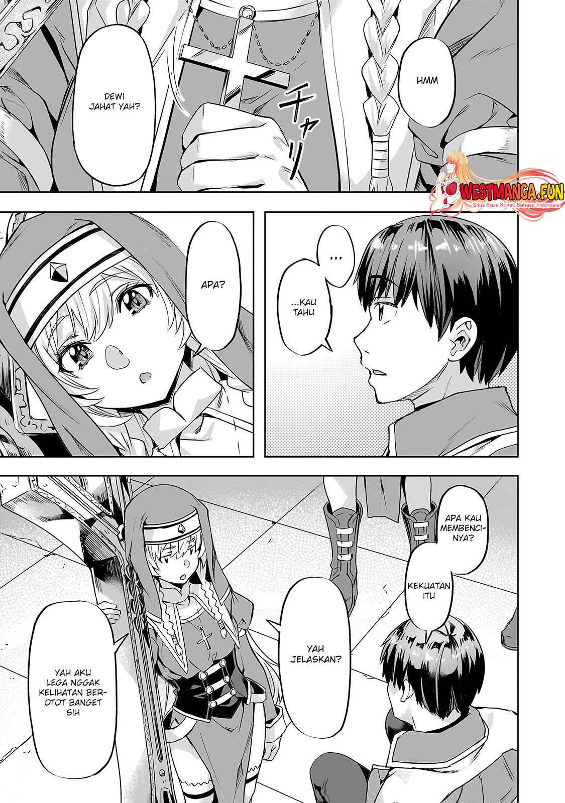 Isekai de Slow Life wo (Ganbou) Chapter 45 - halaman 20