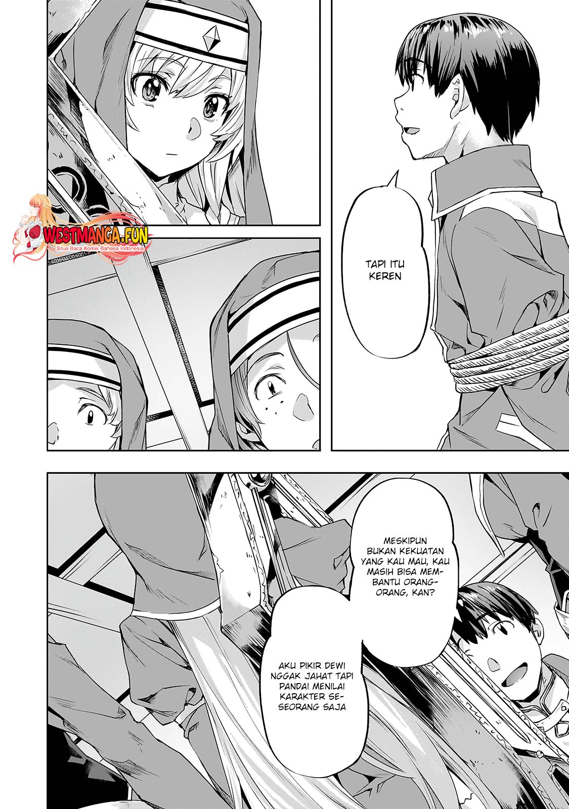 Isekai de Slow Life wo (Ganbou) Chapter 45 - halaman 21
