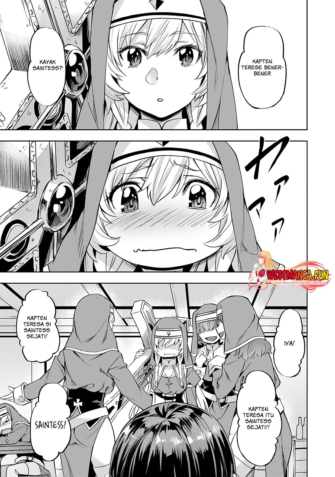 Isekai de Slow Life wo (Ganbou) Chapter 45 - halaman 22