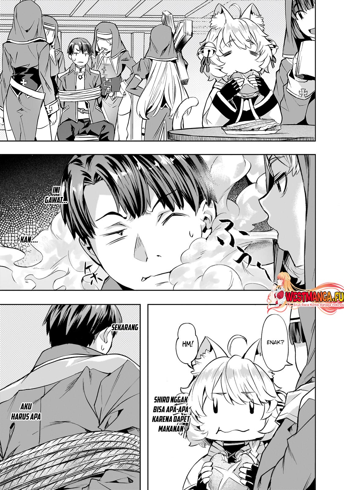 Isekai de Slow Life wo (Ganbou) Chapter 45 - halaman 5