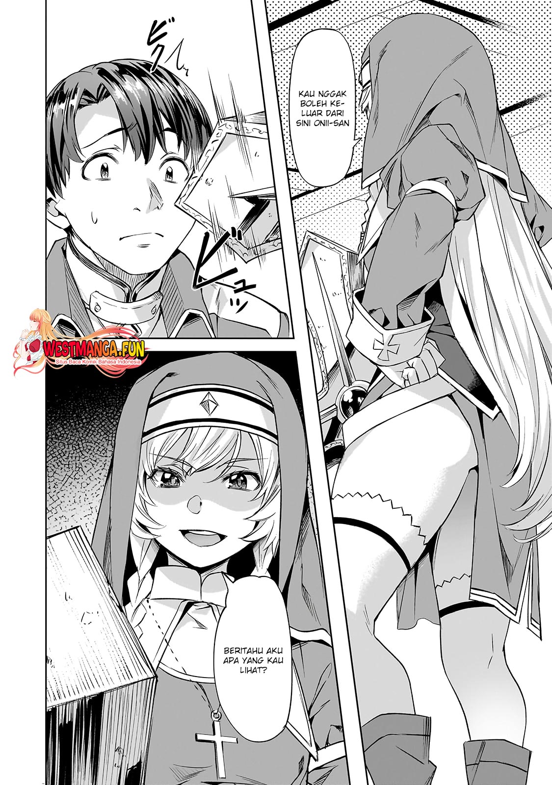 Isekai de Slow Life wo (Ganbou) Chapter 45 - halaman 6