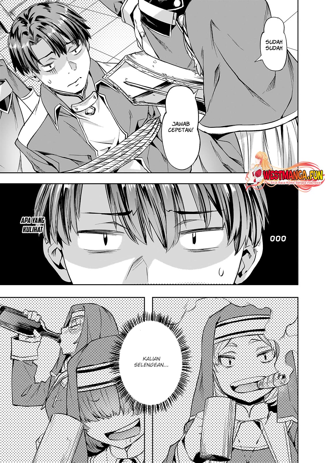 Isekai de Slow Life wo (Ganbou) Chapter 45 - halaman 7