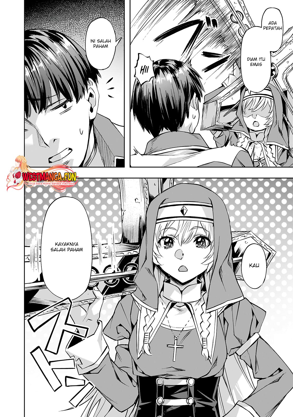Isekai de Slow Life wo (Ganbou) Chapter 45 - halaman 8