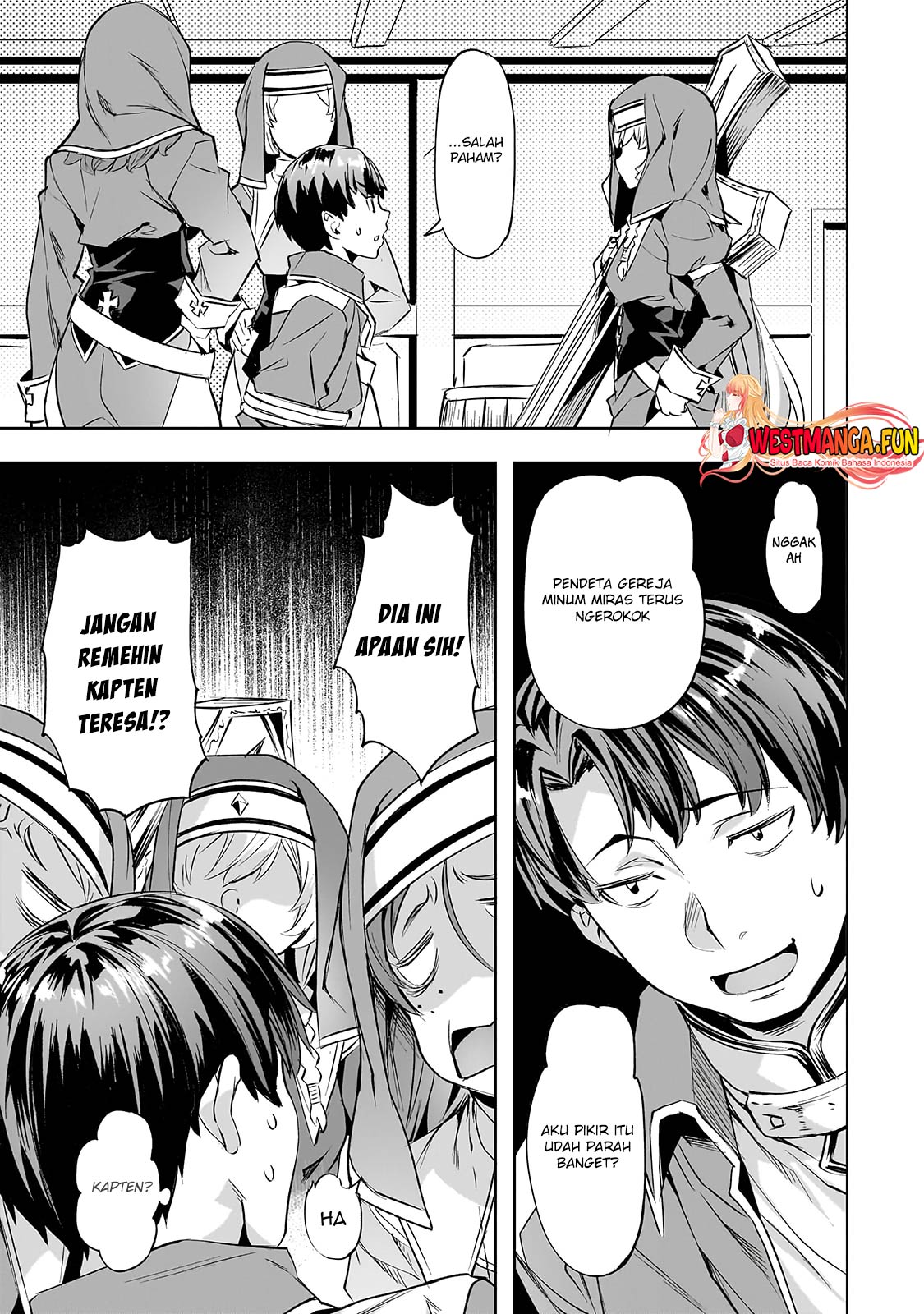 Isekai de Slow Life wo (Ganbou) Chapter 45 - halaman 9
