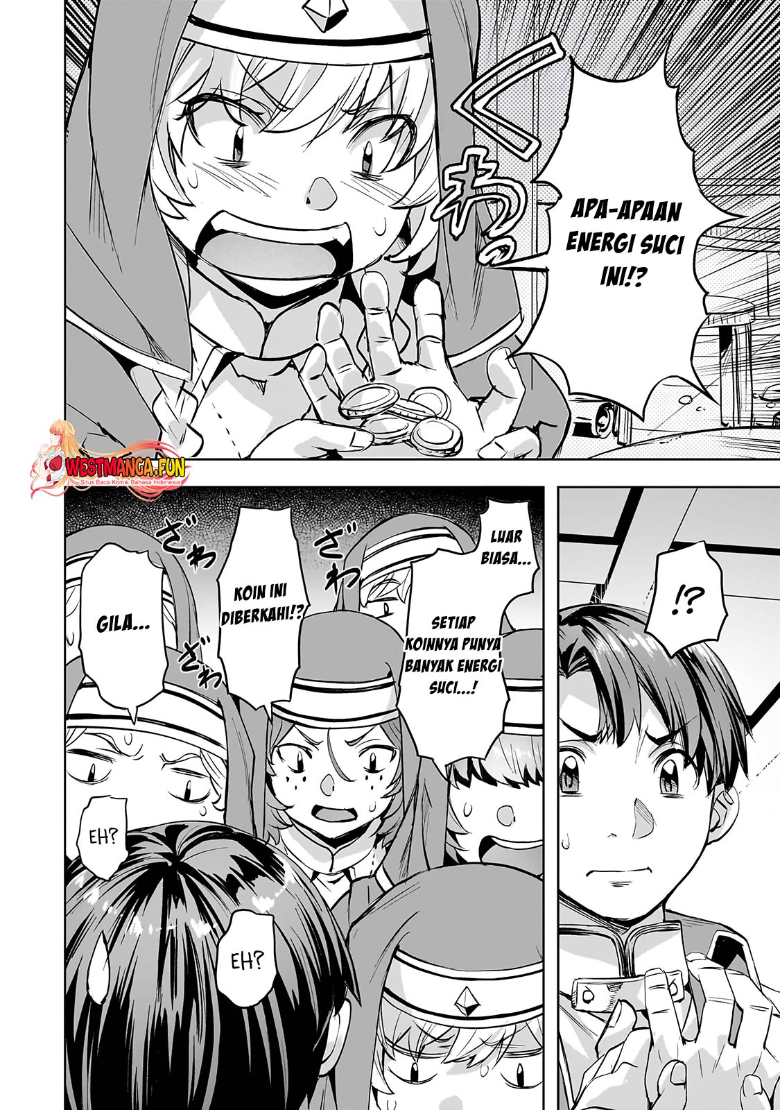 Isekai de Slow Life wo (Ganbou) Chapter 46 - halaman 10