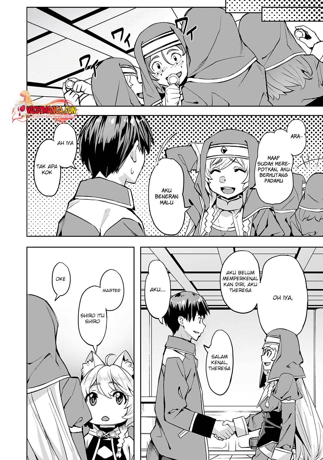 Isekai de Slow Life wo (Ganbou) Chapter 46 - halaman 12