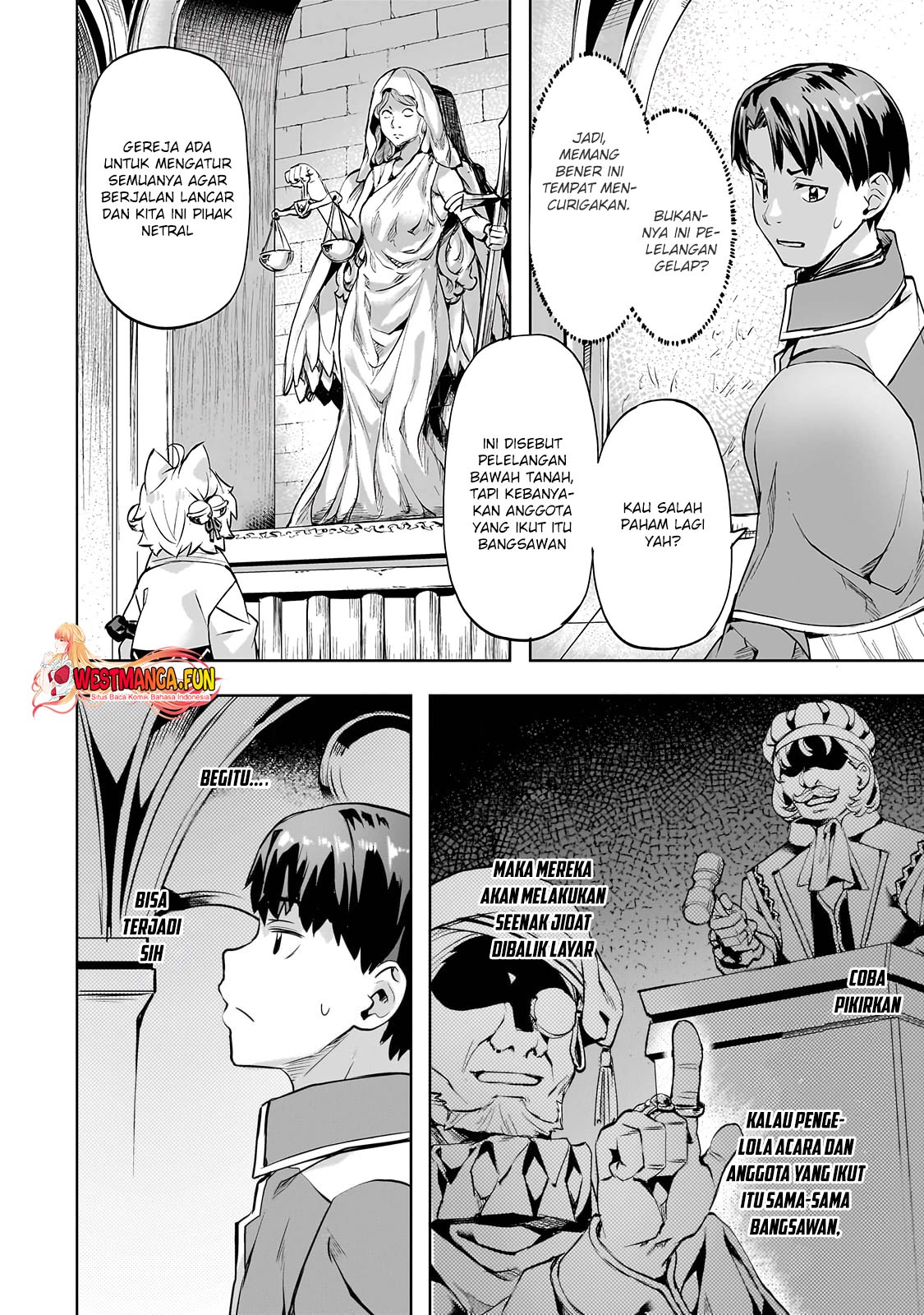 Isekai de Slow Life wo (Ganbou) Chapter 46 - halaman 14