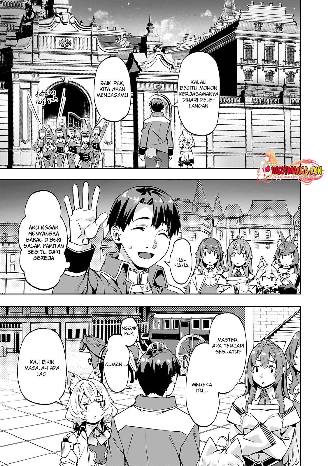 Isekai de Slow Life wo (Ganbou) Chapter 46 - halaman 15