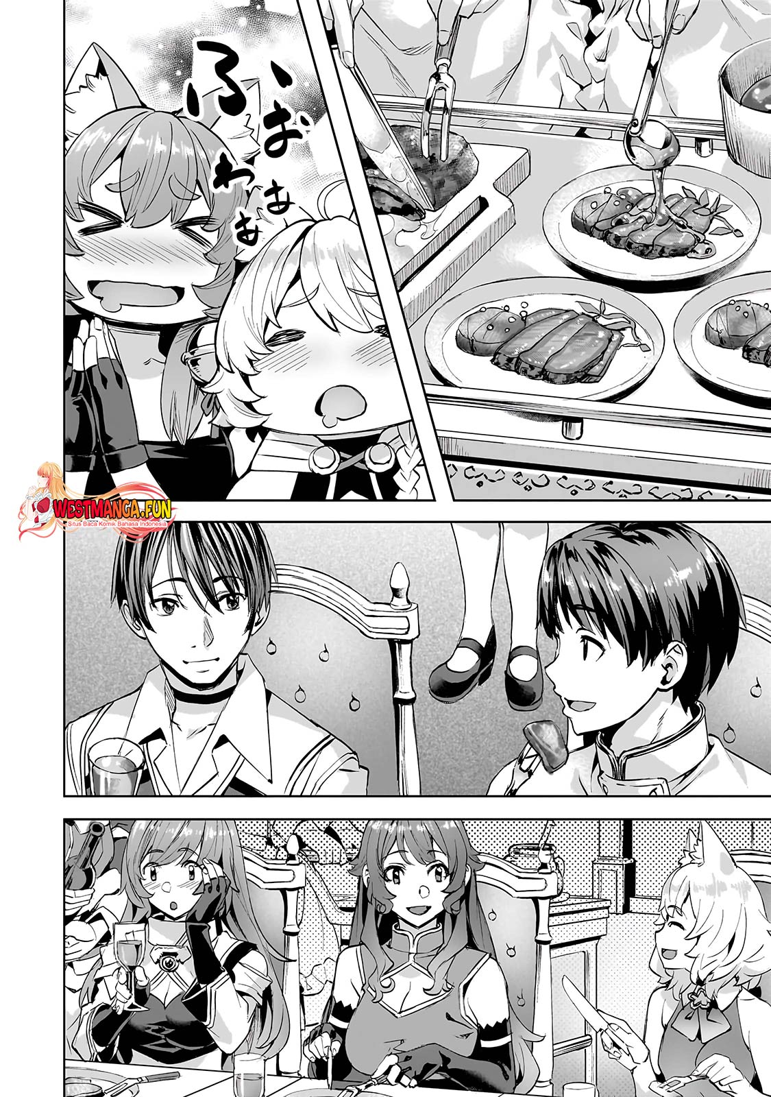 Isekai de Slow Life wo (Ganbou) Chapter 46 - halaman 19