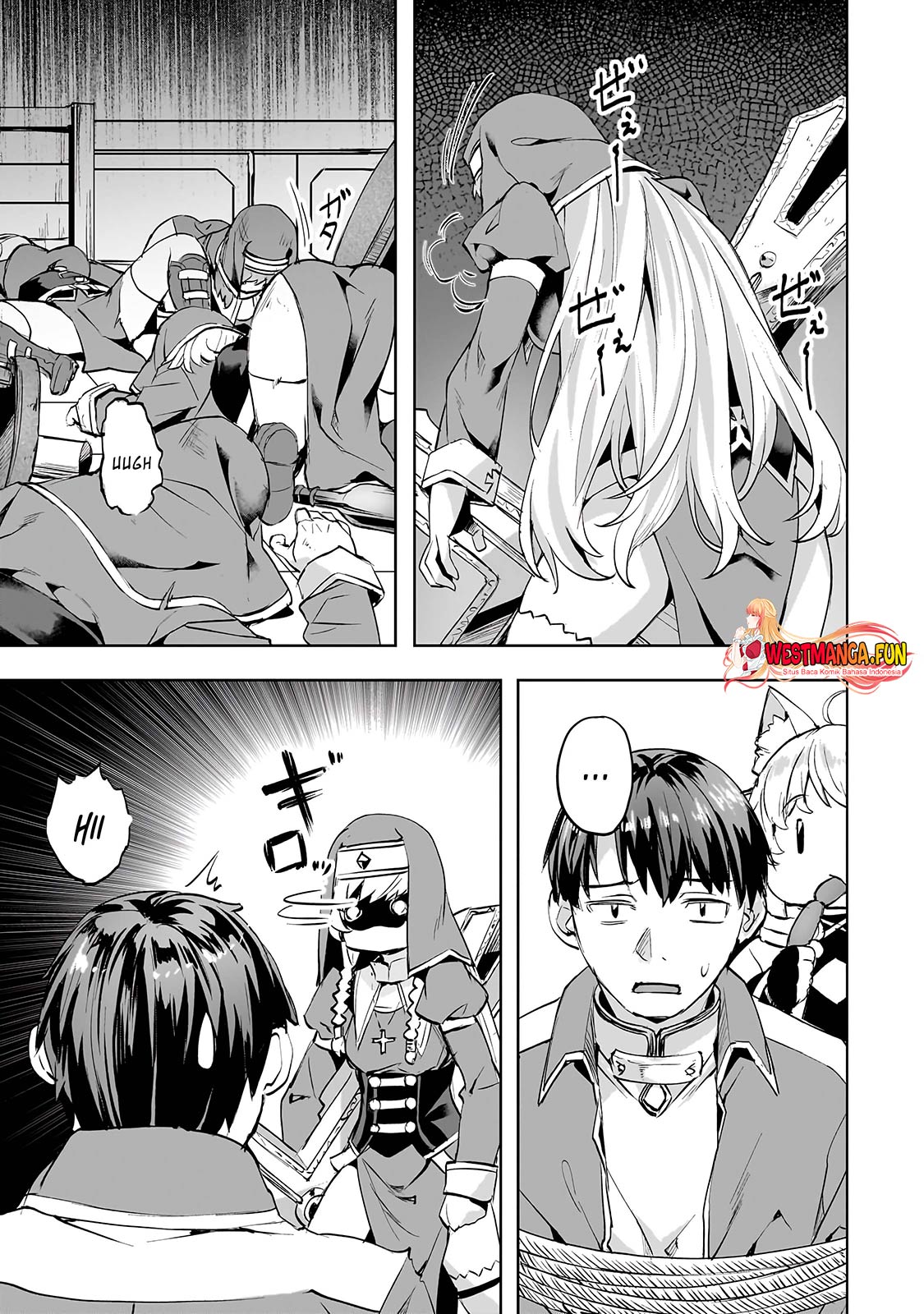 Isekai de Slow Life wo (Ganbou) Chapter 46 - halaman 2