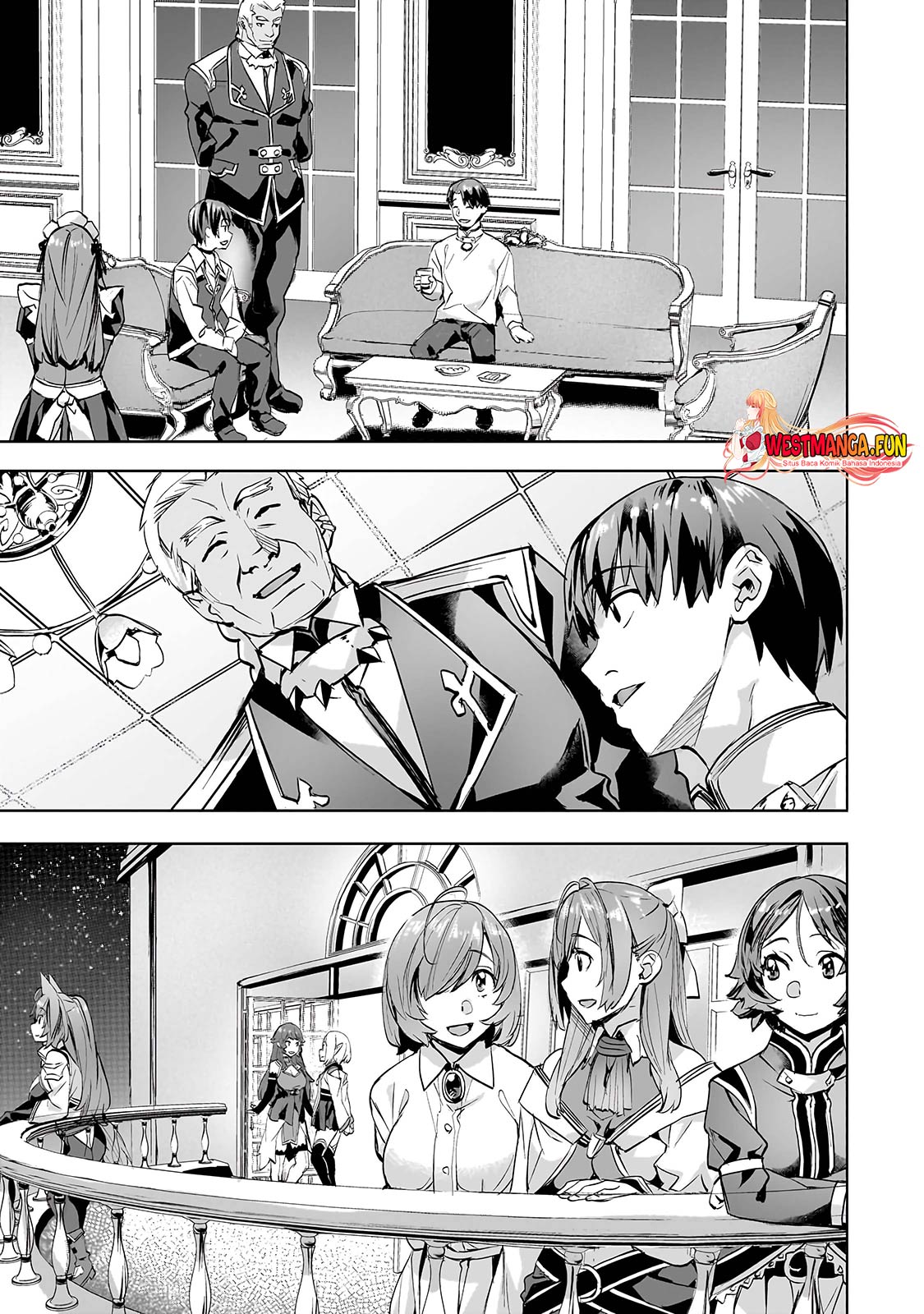 Isekai de Slow Life wo (Ganbou) Chapter 46 - halaman 20