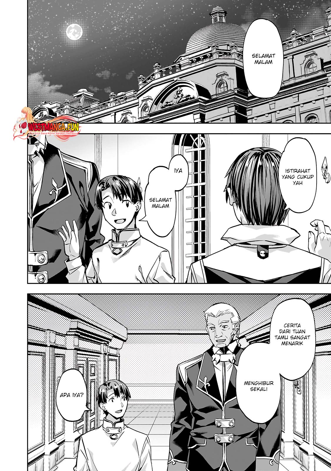 Isekai de Slow Life wo (Ganbou) Chapter 46 - halaman 23