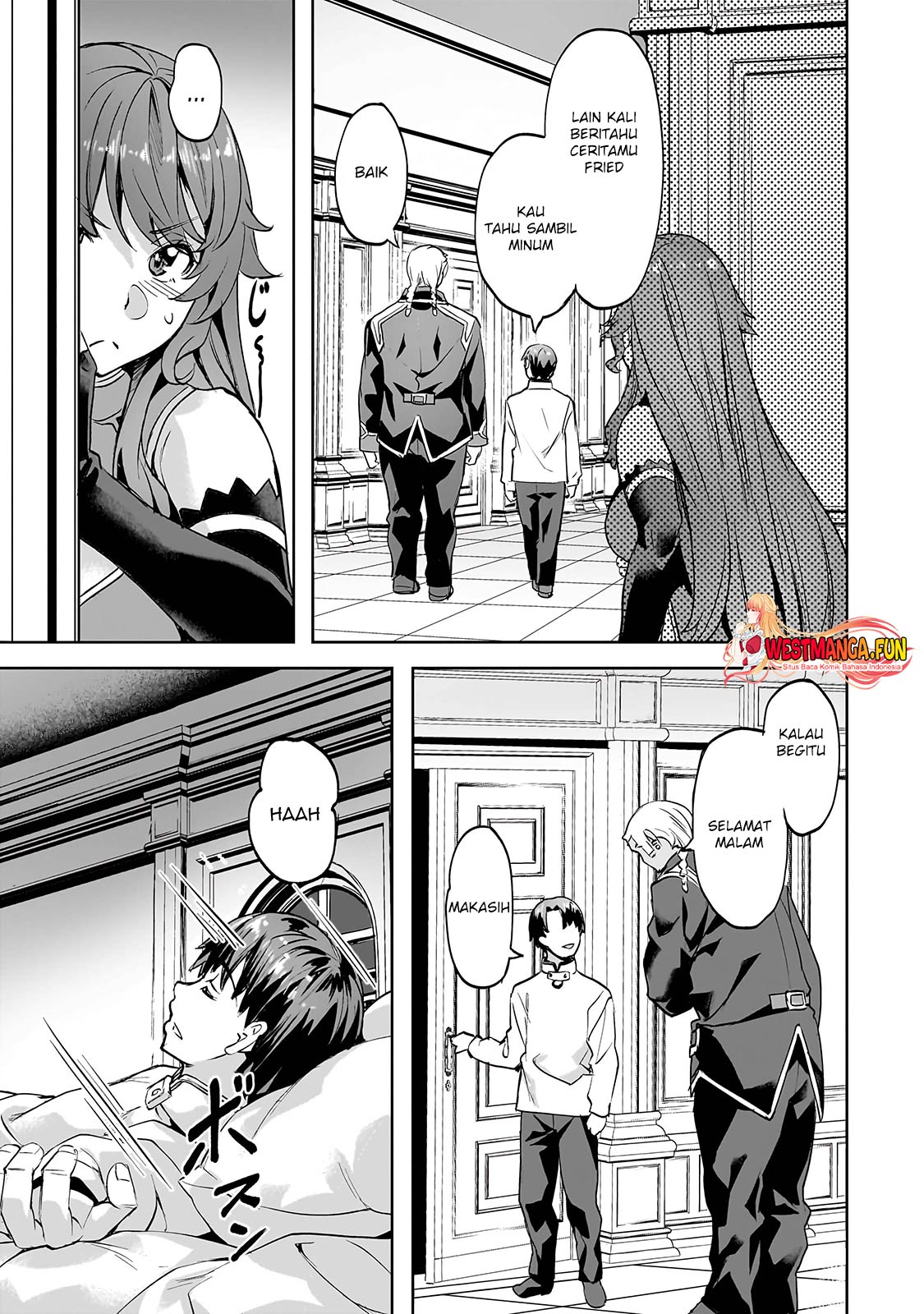 Isekai de Slow Life wo (Ganbou) Chapter 46 - halaman 24
