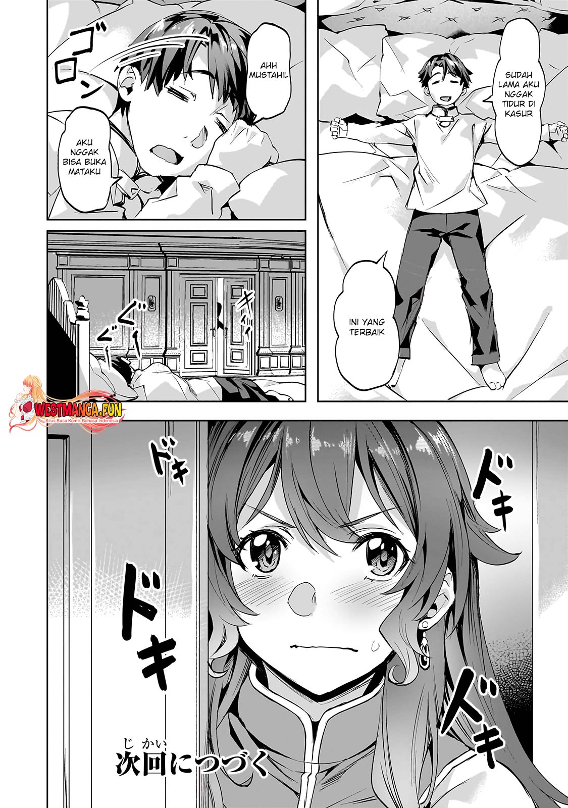 Isekai de Slow Life wo (Ganbou) Chapter 46 - halaman 25