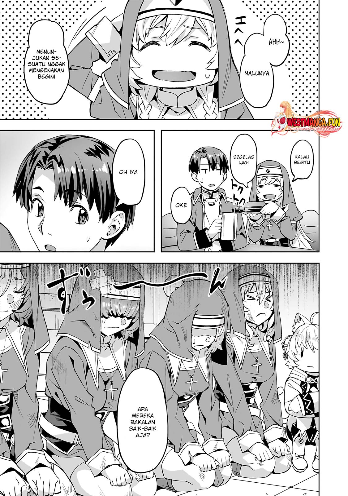Isekai de Slow Life wo (Ganbou) Chapter 46 - halaman 5