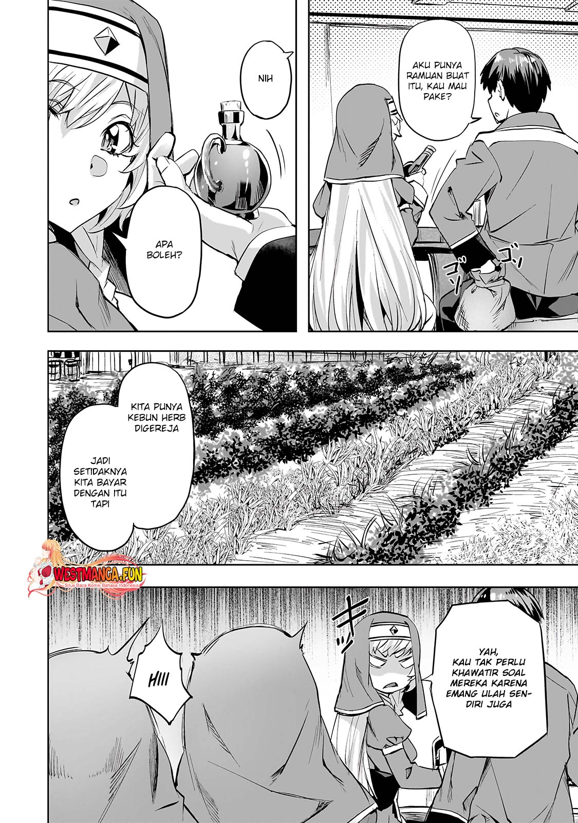 Isekai de Slow Life wo (Ganbou) Chapter 46 - halaman 6
