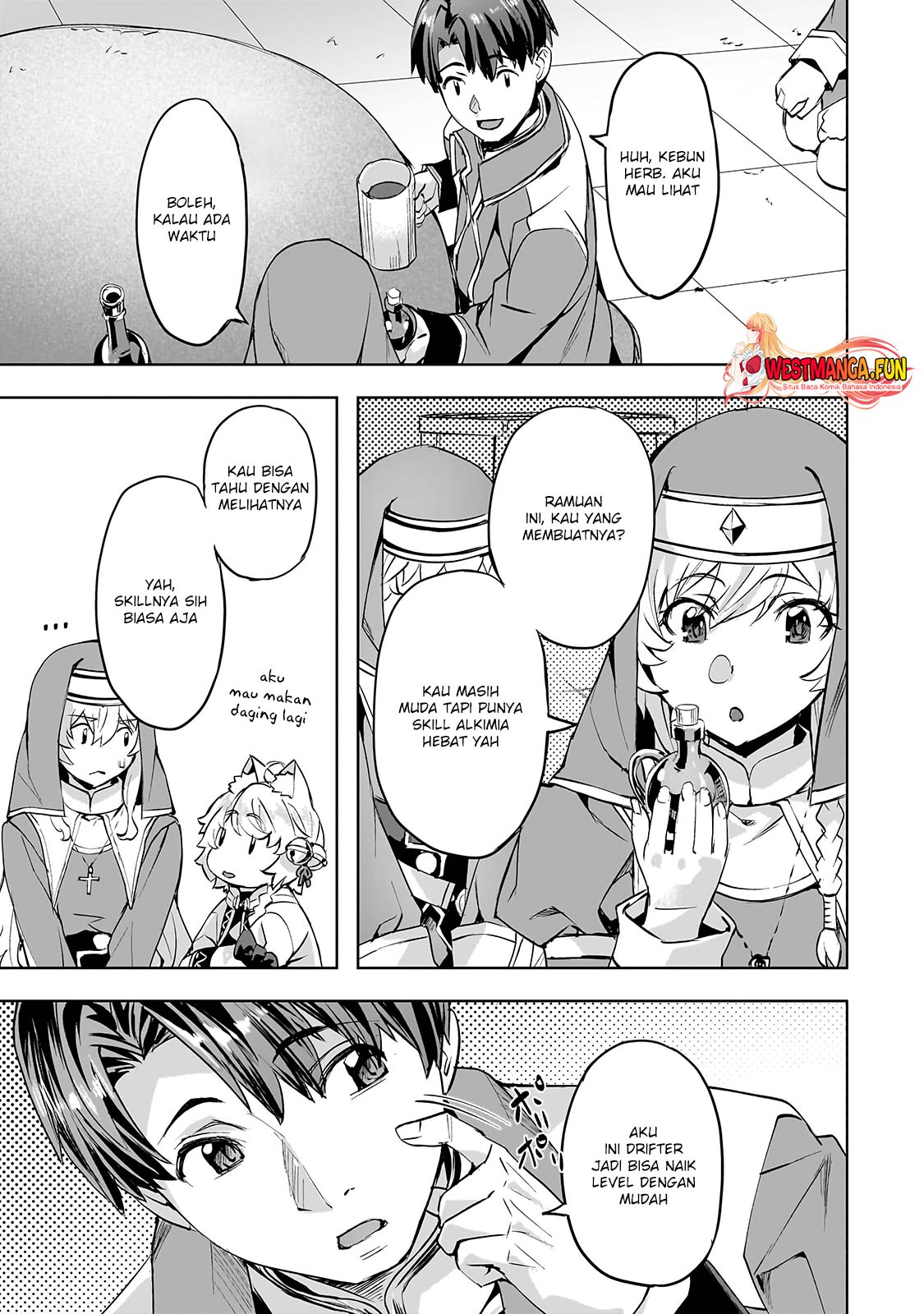 Isekai de Slow Life wo (Ganbou) Chapter 46 - halaman 7