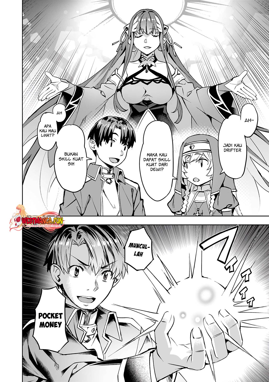 Isekai de Slow Life wo (Ganbou) Chapter 46 - halaman 8